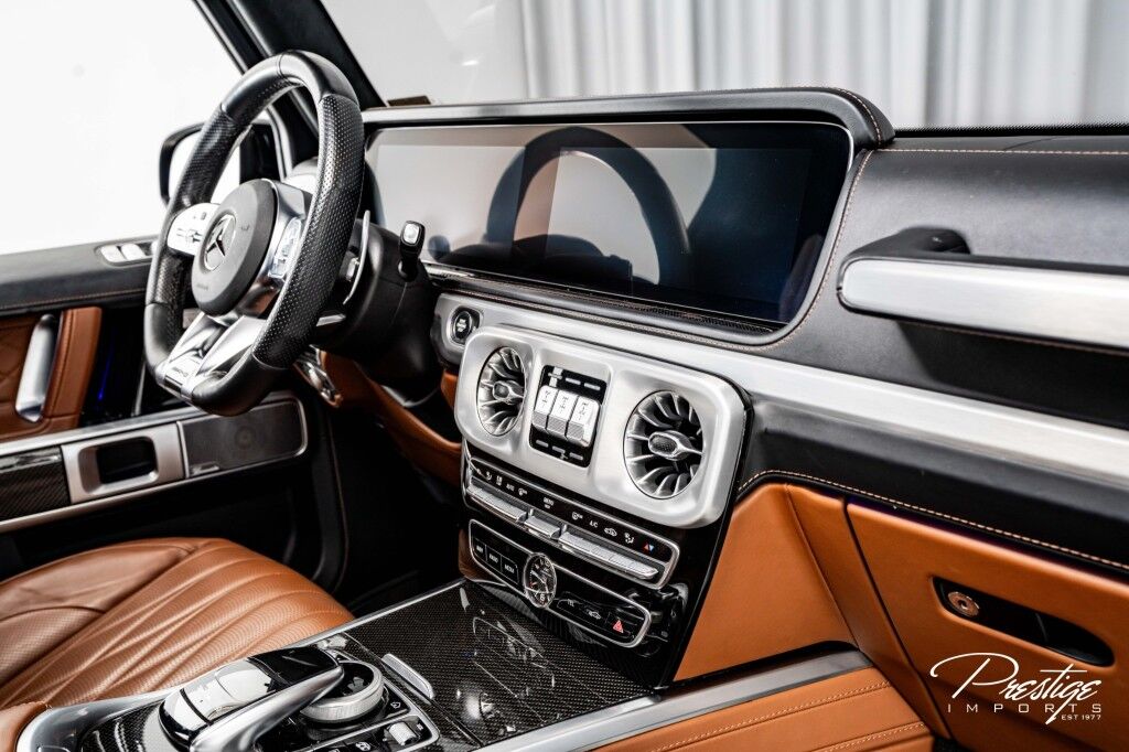 2022 Mercedes-Benz AMG G 63 AMG G 63 North Miami Beach FL