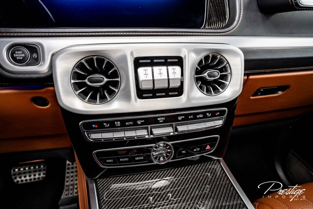 2022 Mercedes-Benz AMG G 63 AMG G 63 North Miami Beach FL