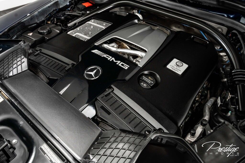 2022 Mercedes-Benz AMG G 63 AMG G 63 North Miami Beach FL