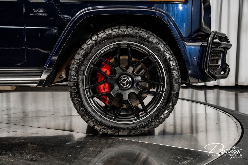 2022 Mercedes-Benz AMG G 63 AMG G 63 North Miami Beach FL