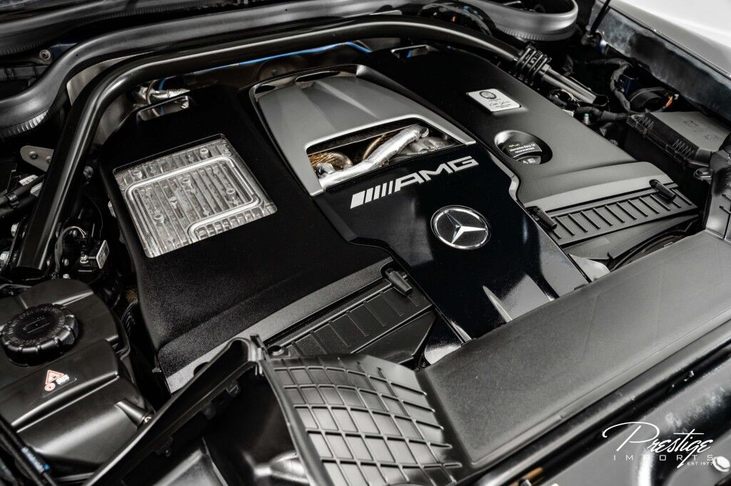 2022 Mercedes-Benz AMG G 63 AMG G 63 North Miami Beach FL