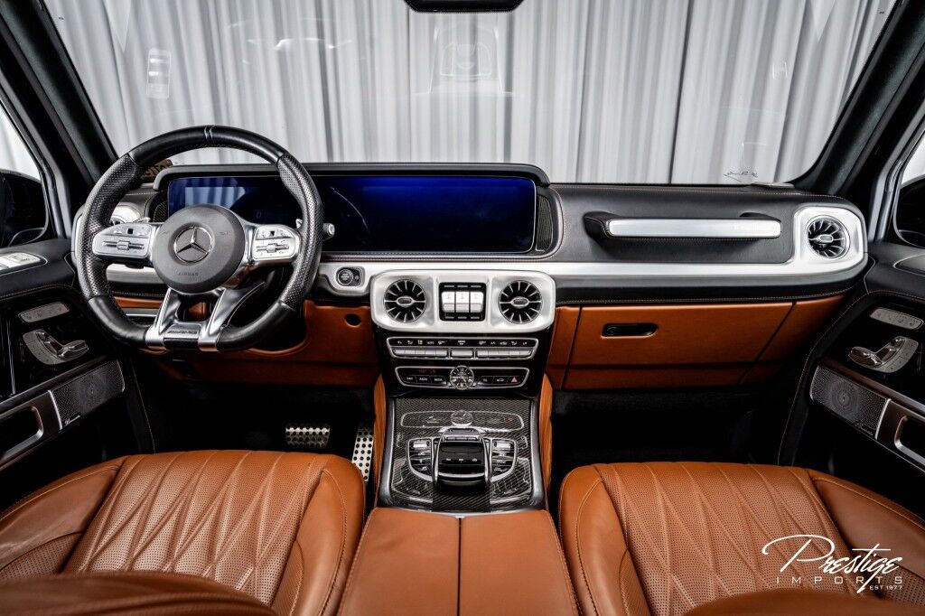 2022 Mercedes-Benz AMG G 63 AMG G 63 North Miami Beach FL