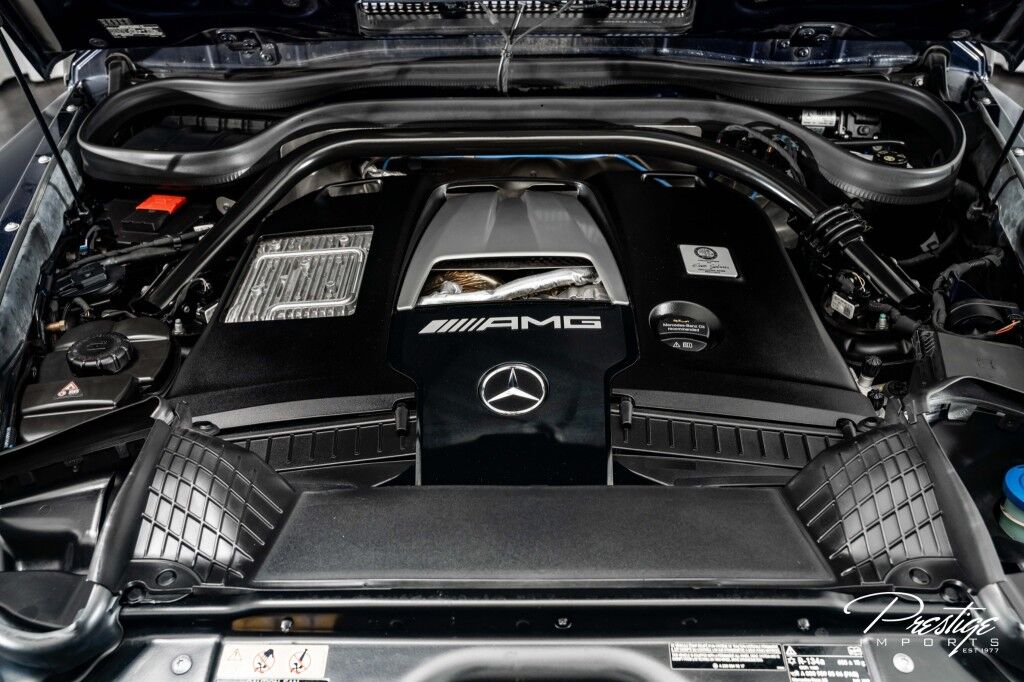 2022 Mercedes-Benz AMG G 63 AMG G 63 North Miami Beach FL
