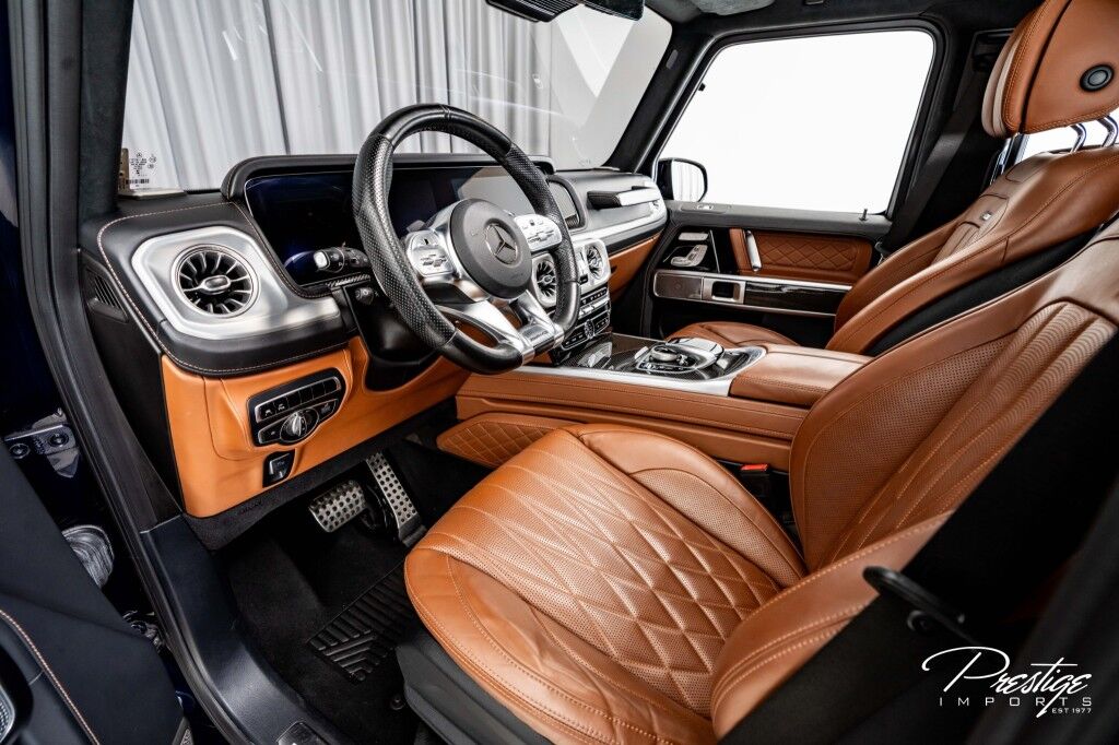 2022 Mercedes-Benz AMG G 63 AMG G 63 North Miami Beach FL
