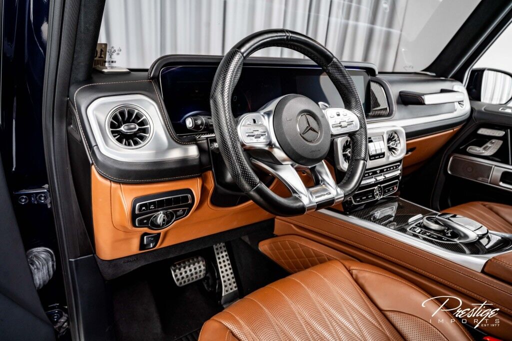 2022 Mercedes-Benz AMG G 63 AMG G 63 North Miami Beach FL