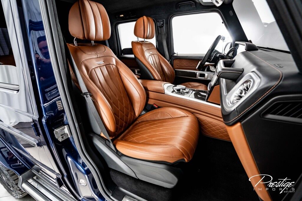 2022 Mercedes-Benz AMG G 63 AMG G 63 North Miami Beach FL