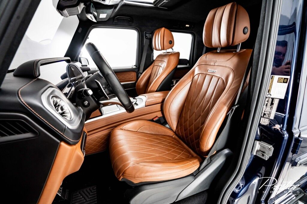 2022 Mercedes-Benz AMG G 63 AMG G 63 North Miami Beach FL
