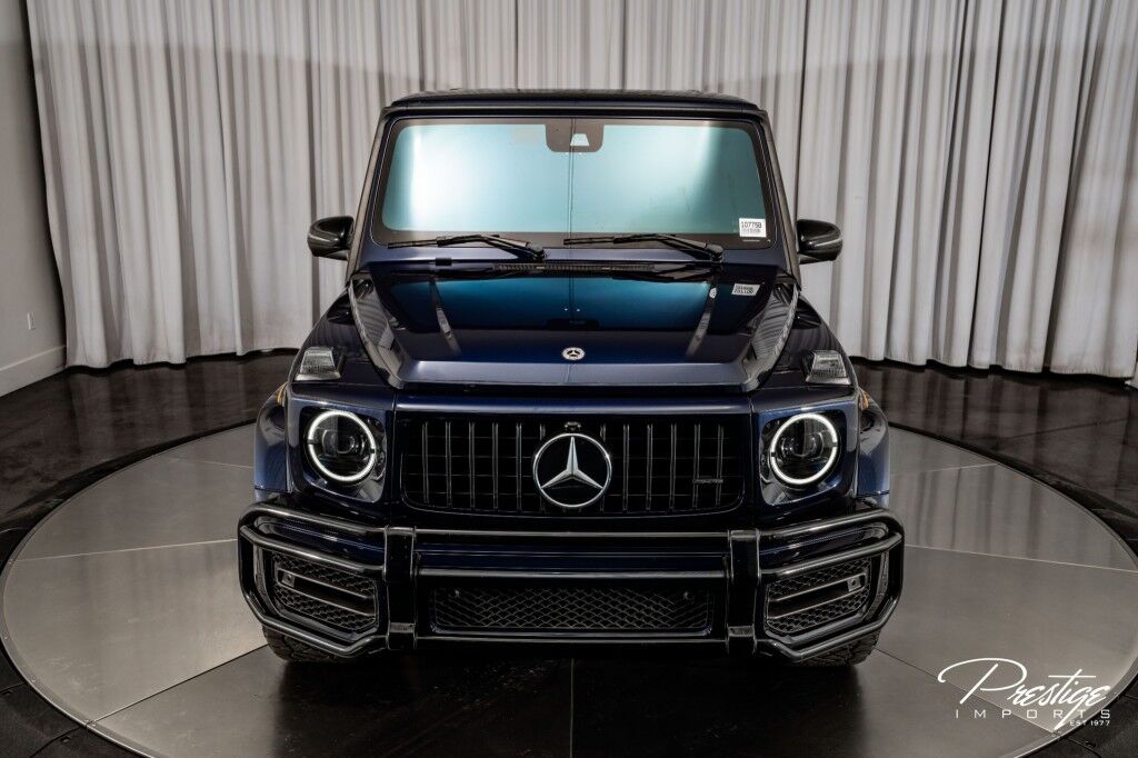 2022 Mercedes-Benz AMG G 63 AMG G 63 North Miami Beach FL