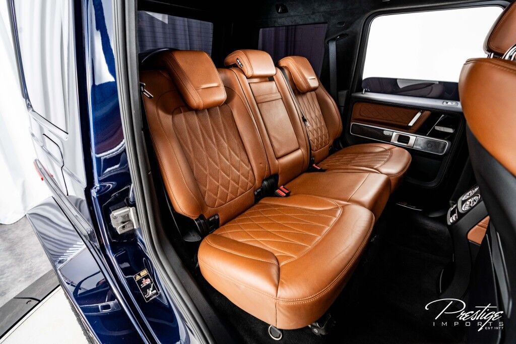 2022 Mercedes-Benz AMG G 63 AMG G 63 North Miami Beach FL