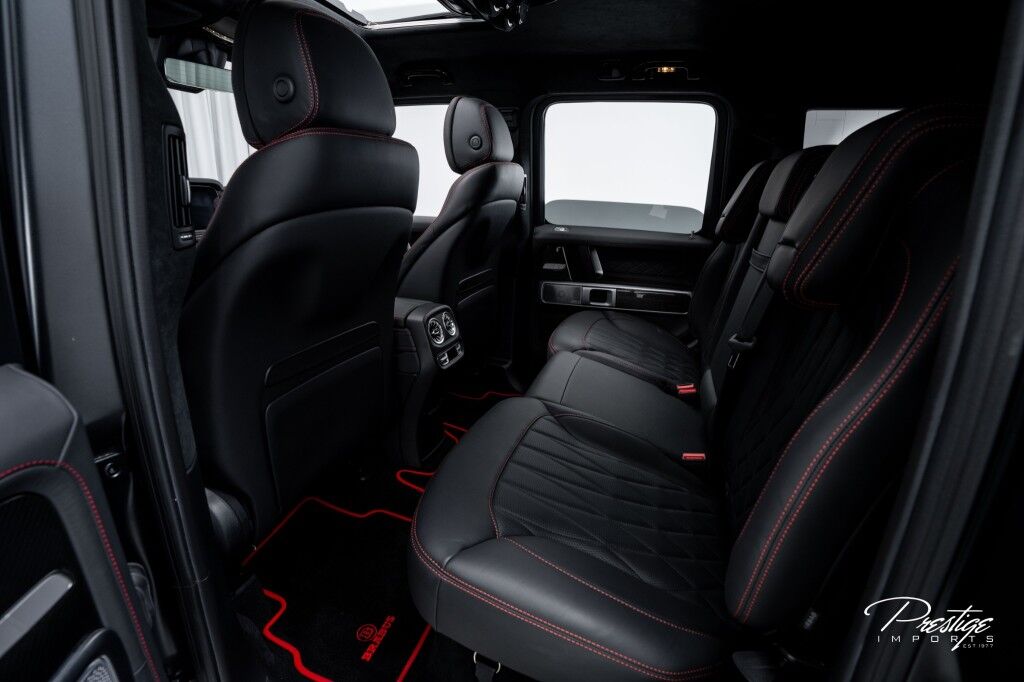 2022 Mercedes-Benz AMG G 63 Brabus 800 North Miami Beach FL