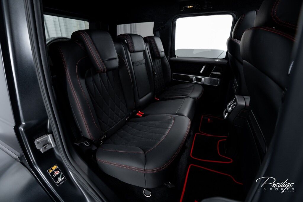 2022 Mercedes-Benz AMG G 63 Brabus 800 North Miami Beach FL