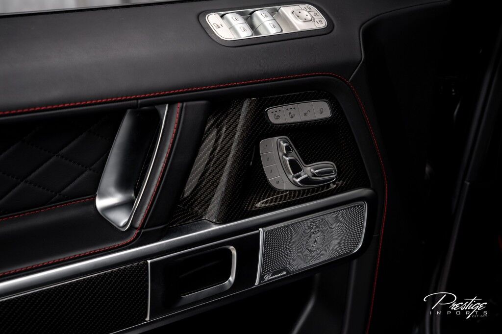 2022 Mercedes-Benz AMG G 63 Brabus 800 North Miami Beach FL