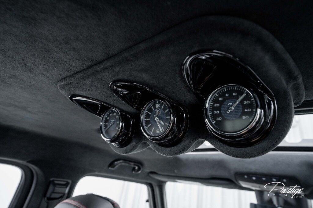 2022 Mercedes-Benz AMG G 63 Brabus 800 North Miami Beach FL