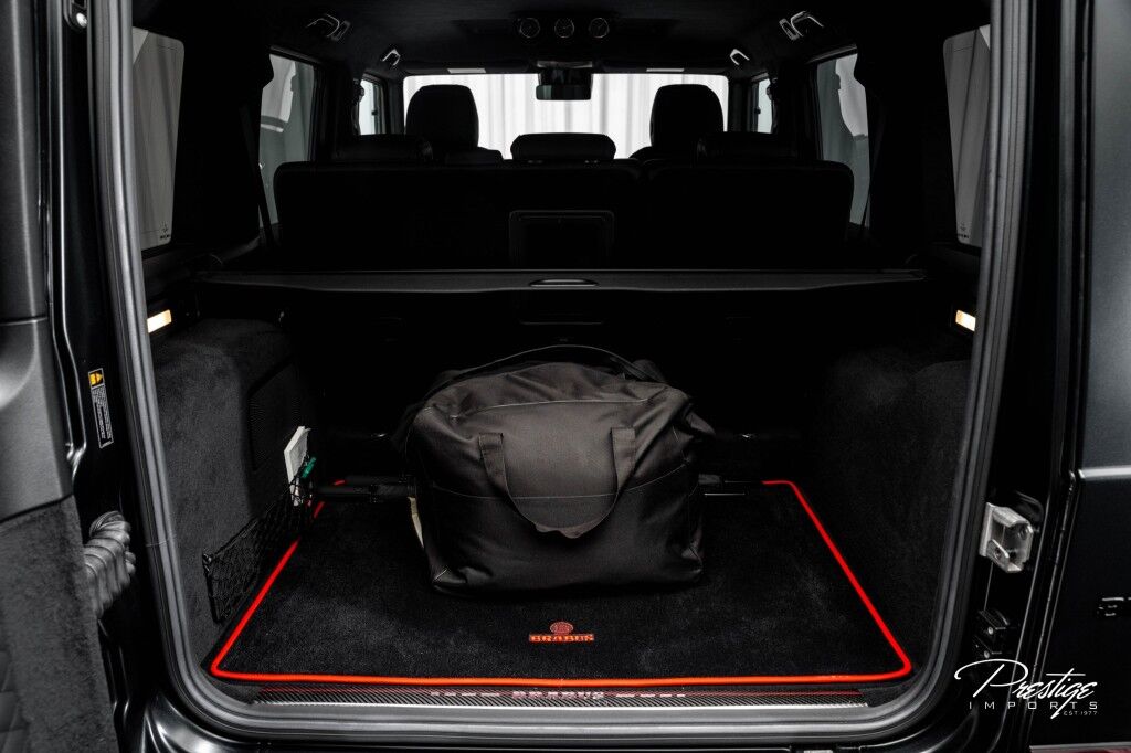 2022 Mercedes-Benz AMG G 63 Brabus 800 North Miami Beach FL