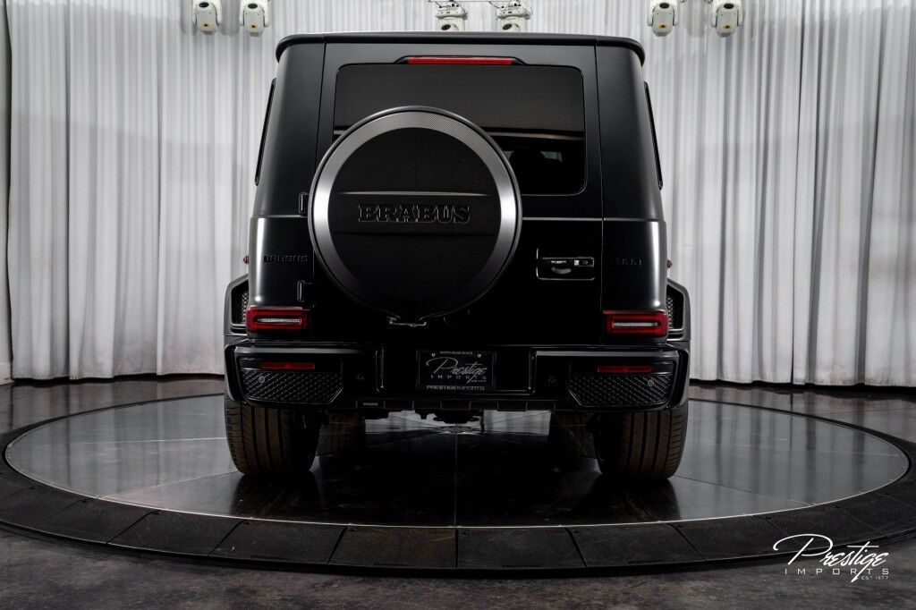 2022 Mercedes-Benz AMG G 63 Brabus 800 North Miami Beach FL