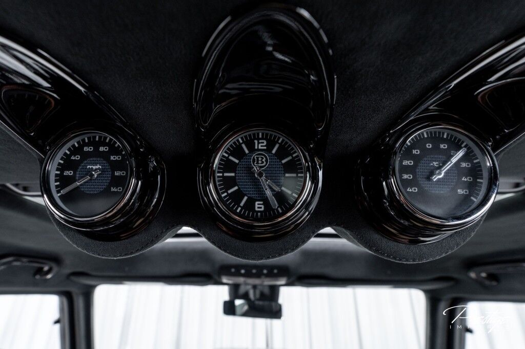 2022 Mercedes-Benz AMG G 63 Brabus 800 North Miami Beach FL