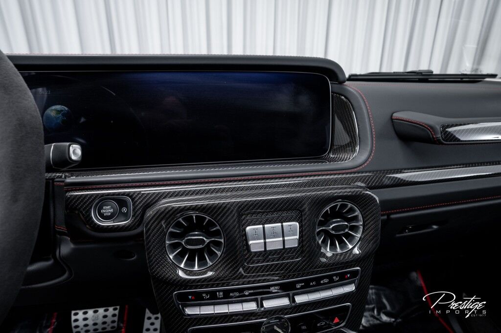 2022 Mercedes-Benz AMG G 63 Brabus 800 North Miami Beach FL