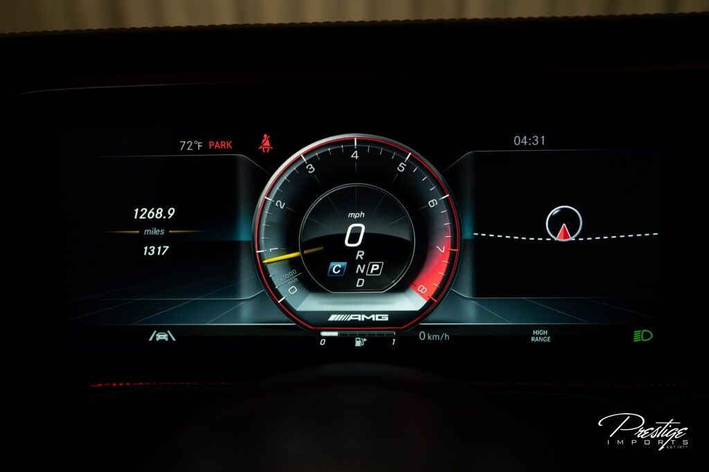 2022 Mercedes-Benz AMG G 63 Brabus 800 North Miami Beach FL