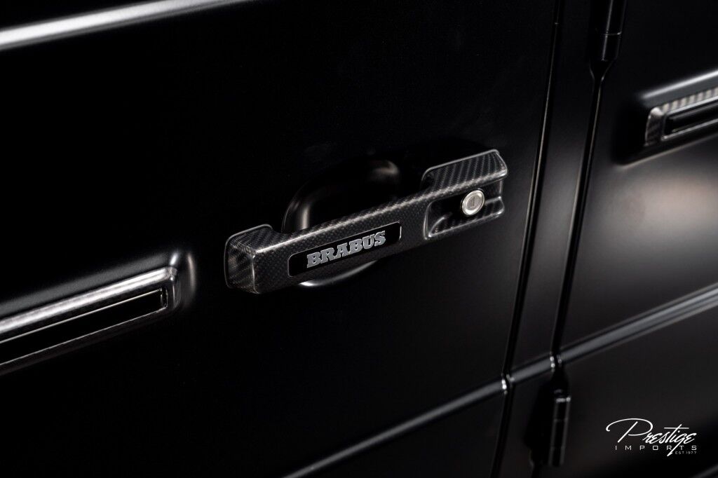 2022 Mercedes-Benz AMG G 63 Brabus 800 North Miami Beach FL