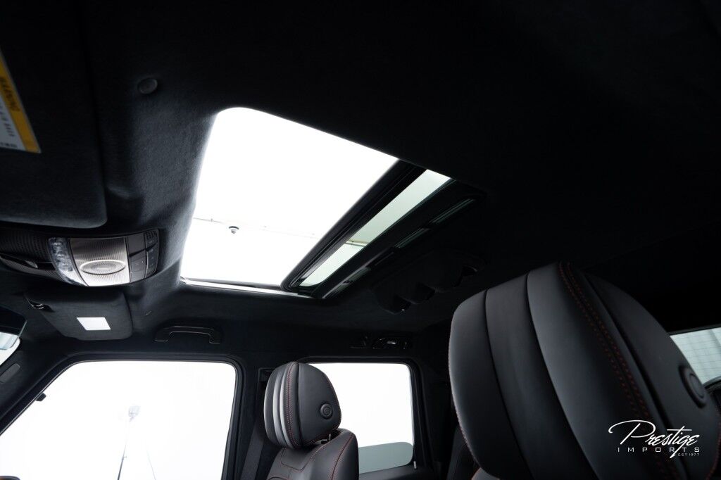 2022 Mercedes-Benz AMG G 63 Brabus 800 North Miami Beach FL