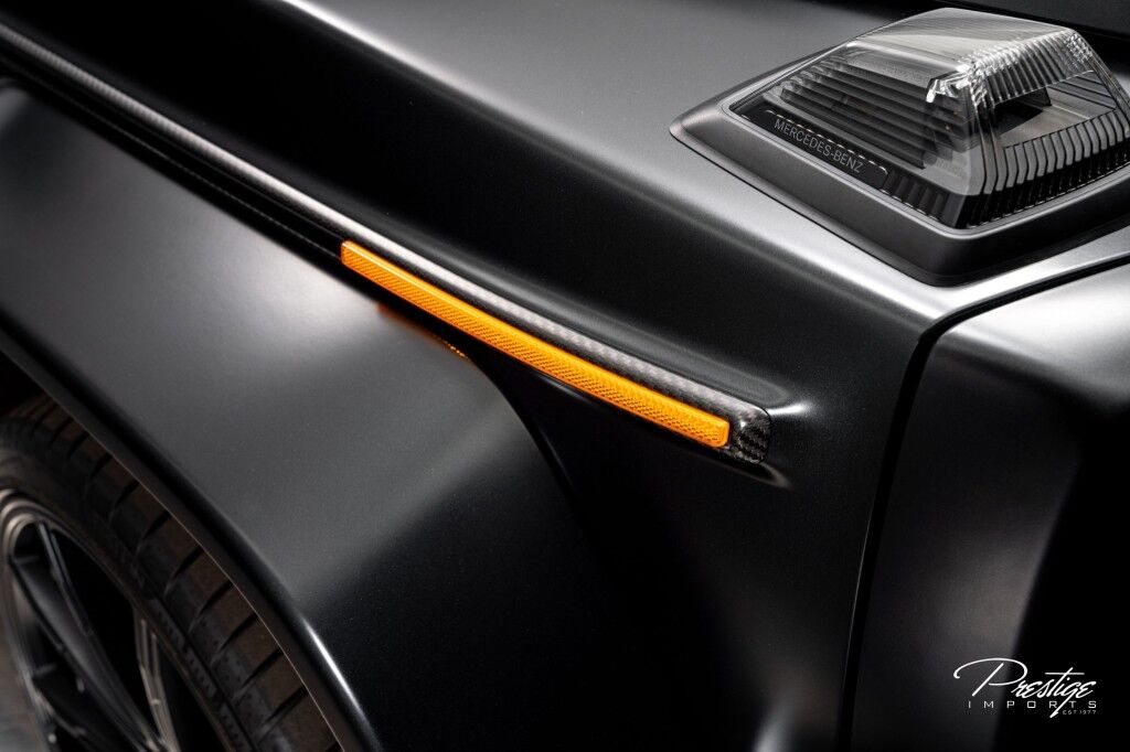 2022 Mercedes-Benz AMG G 63 Brabus 800 North Miami Beach FL