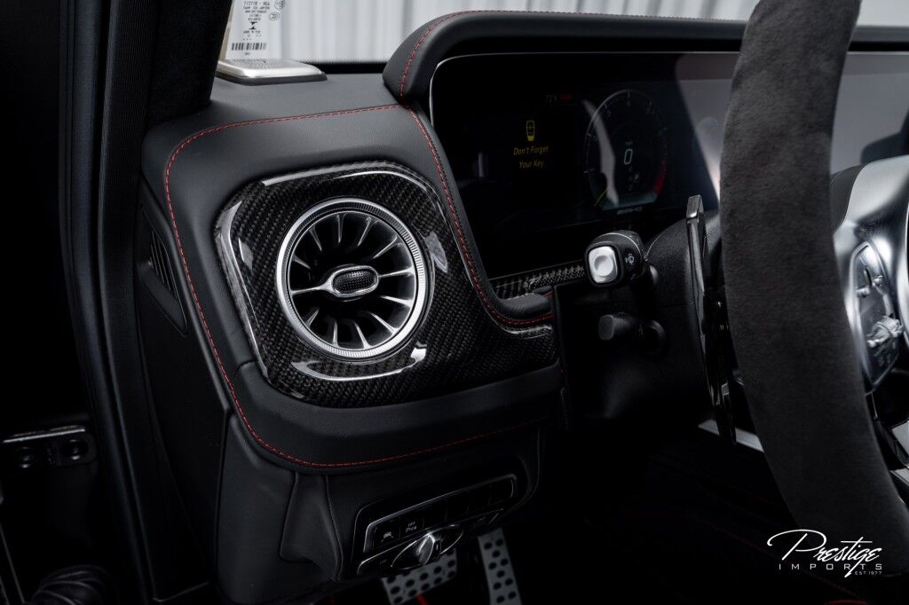 2022 Mercedes-Benz AMG G 63 Brabus 800 North Miami Beach FL