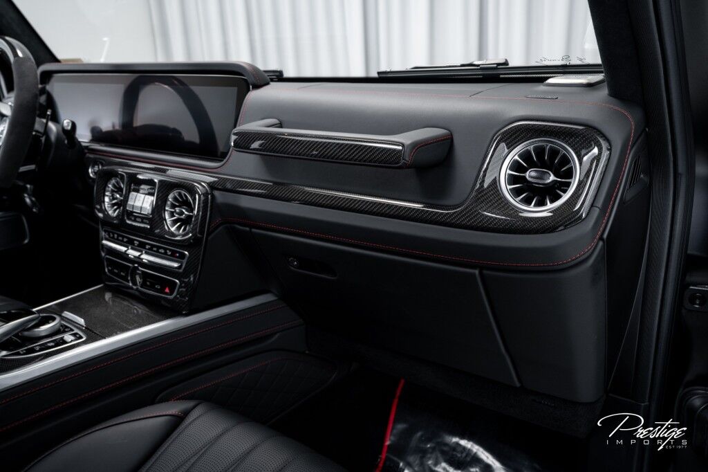 2022 Mercedes-Benz AMG G 63 Brabus 800 North Miami Beach FL