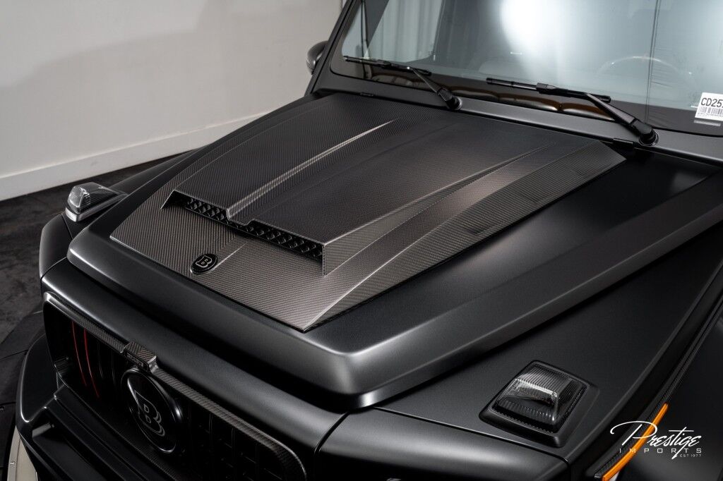 2022 Mercedes-Benz AMG G 63 Brabus 800 North Miami Beach FL