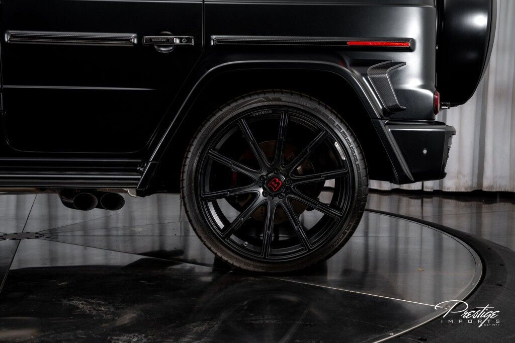 2022 Mercedes-Benz AMG G 63 Brabus 800 North Miami Beach FL