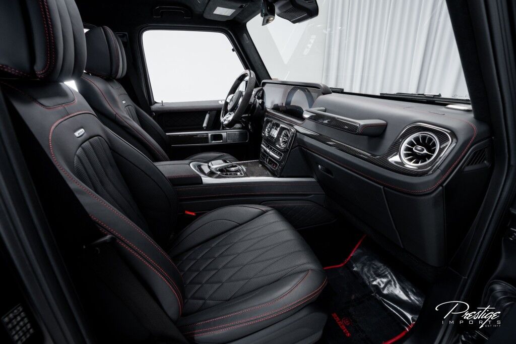 2022 Mercedes-Benz AMG G 63 Brabus 800 North Miami Beach FL