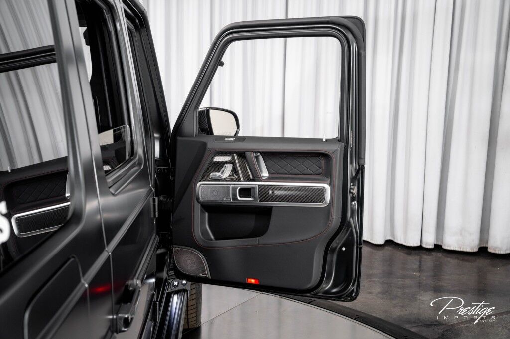 2022 Mercedes-Benz AMG G 63 Brabus 800 North Miami Beach FL