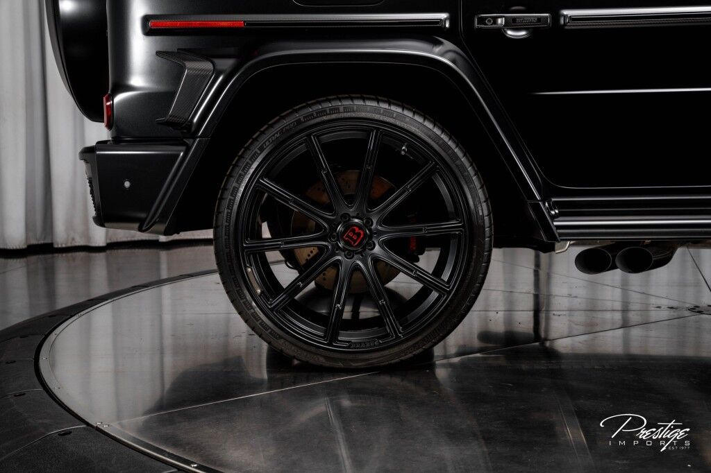 2022 Mercedes-Benz AMG G 63 Brabus 800 North Miami Beach FL