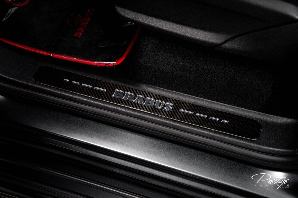 2022 Mercedes-Benz AMG G 63 Brabus 800 North Miami Beach FL