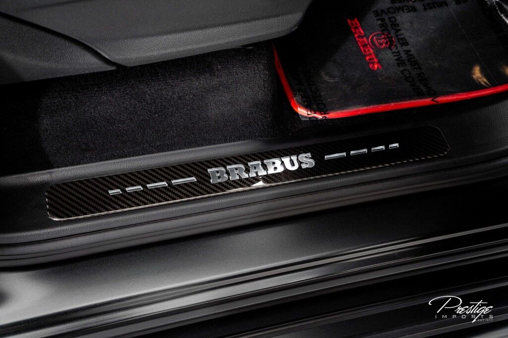 2022 Mercedes-Benz AMG G 63 Brabus 800 North Miami Beach FL