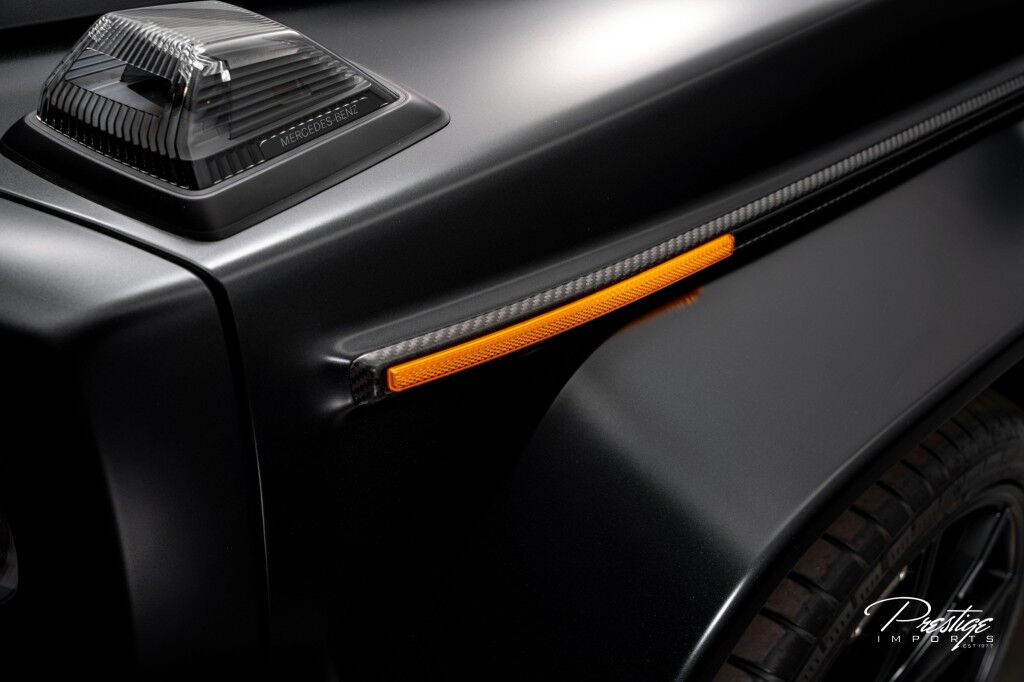 2022 Mercedes-Benz AMG G 63 Brabus 800 North Miami Beach FL