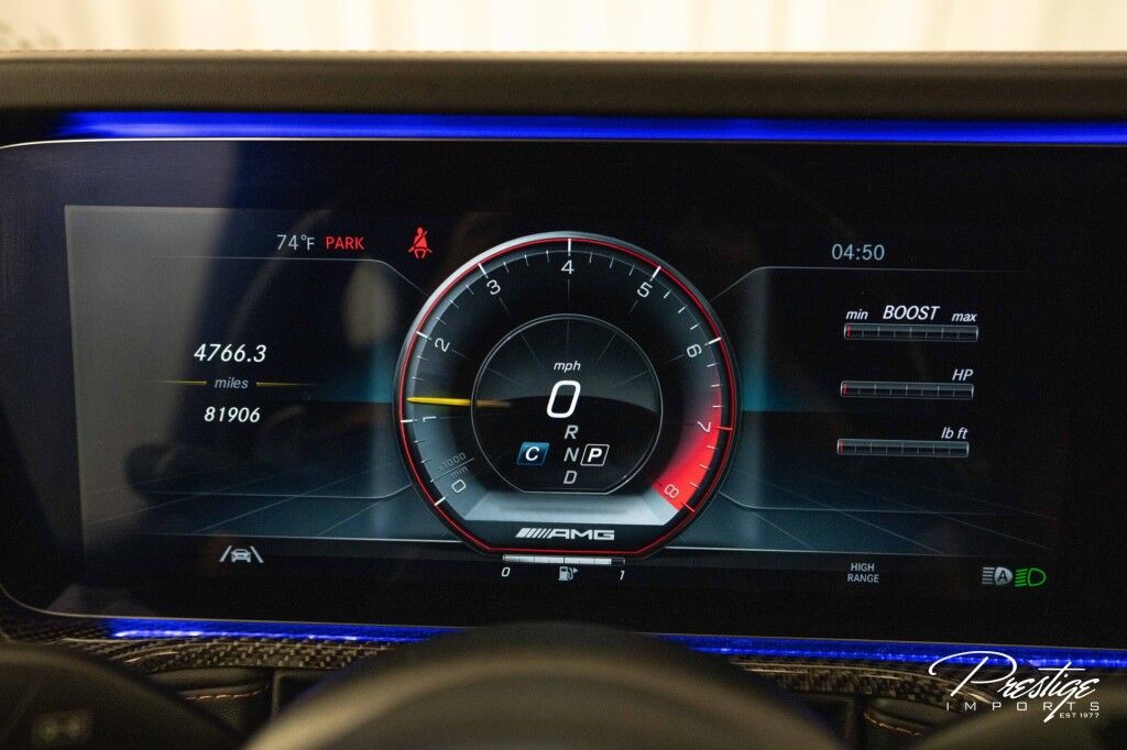 2022 Mercedes-Benz AMG G 63 North Miami Beach FL