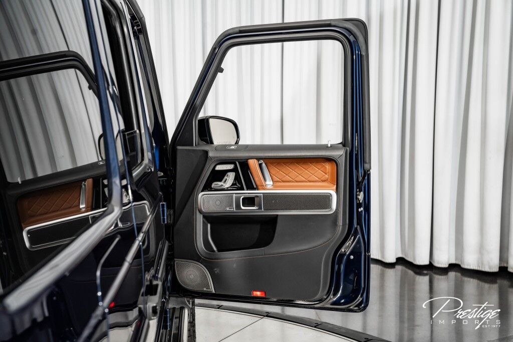 2022 Mercedes-Benz AMG G 63 North Miami Beach FL