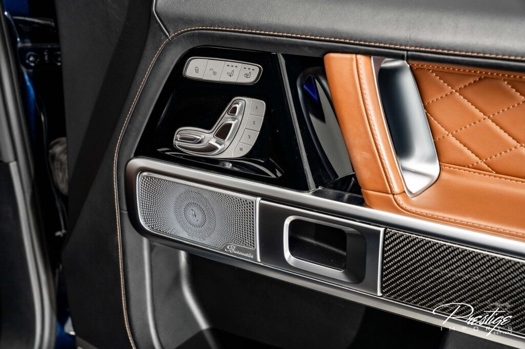 2022 Mercedes-Benz AMG G 63 North Miami Beach FL