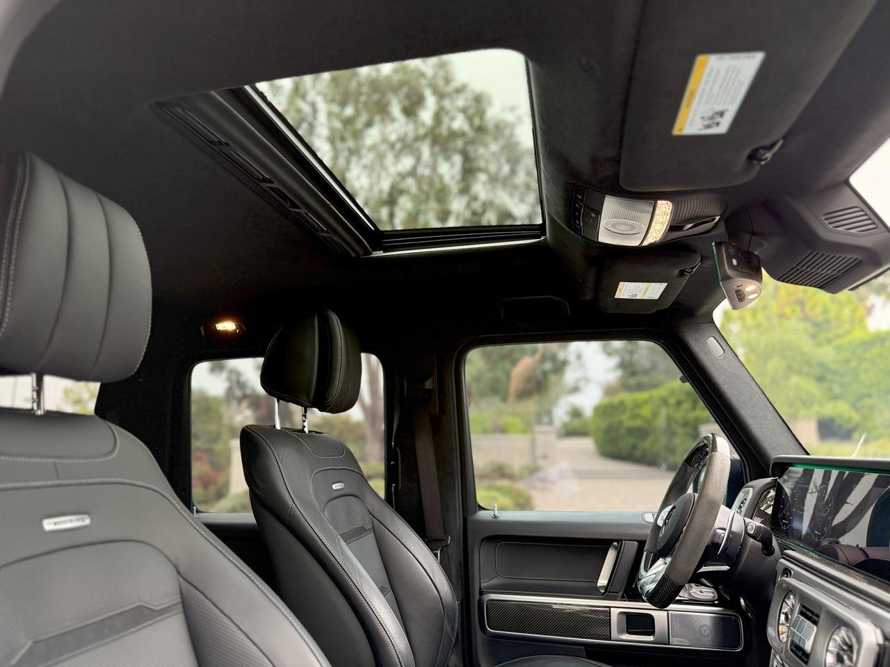 2022 Mercedes-Benz AMG G 63 *SALE PENDING* San Diego CA