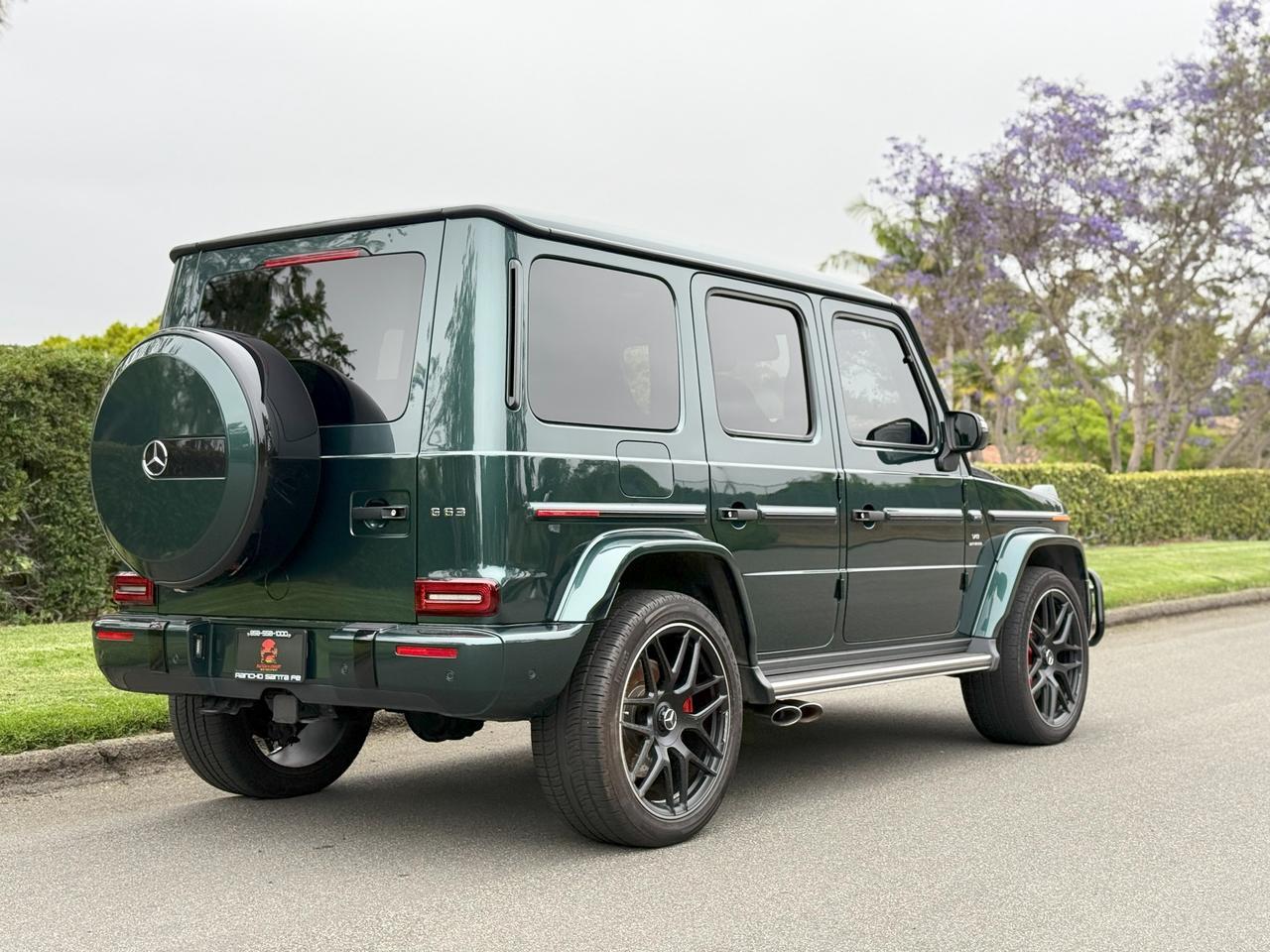 2022 Mercedes-Benz AMG G 63 *SALE PENDING* San Diego CA