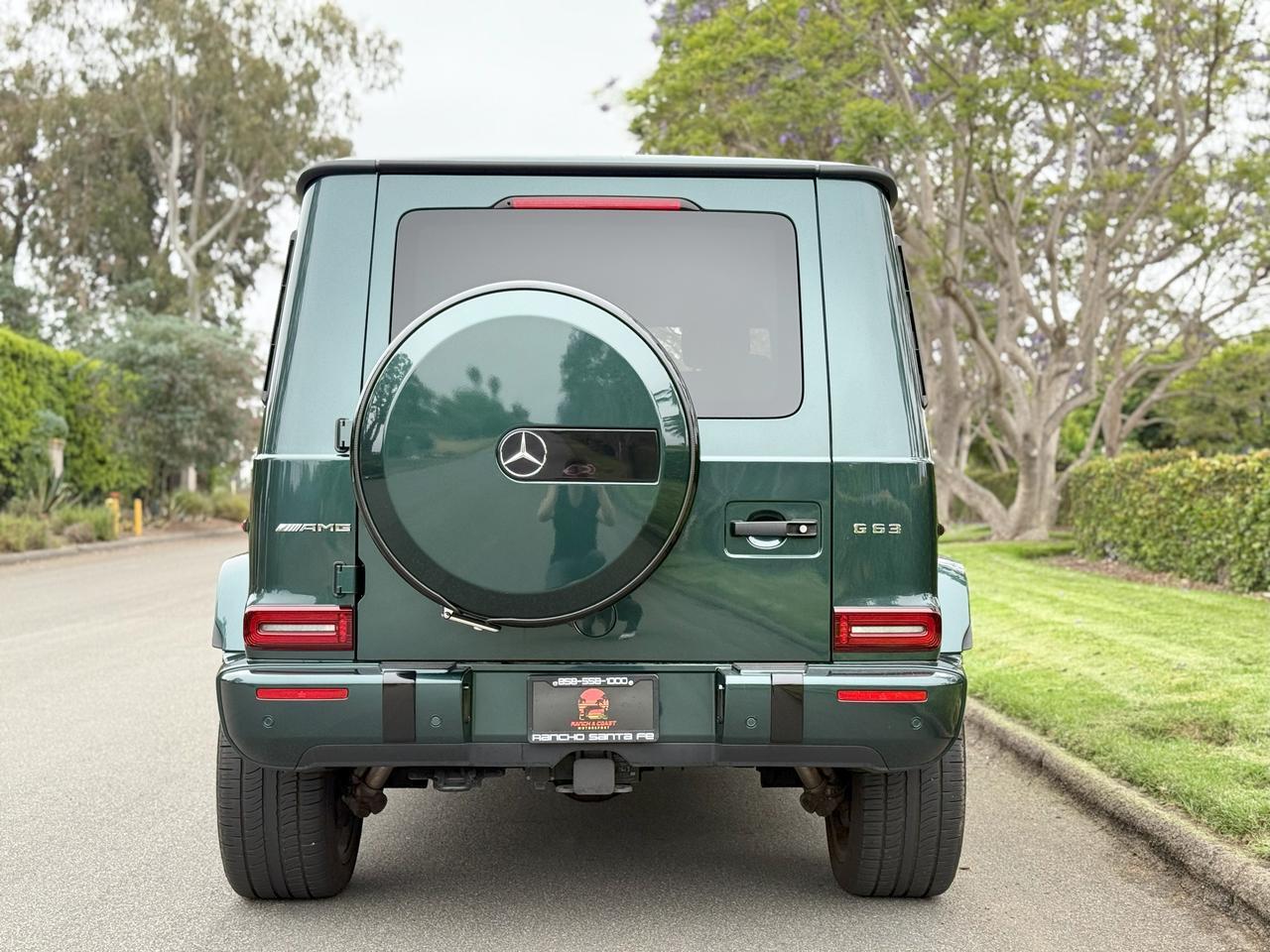 2022 Mercedes-Benz AMG G 63 *SALE PENDING* San Diego CA