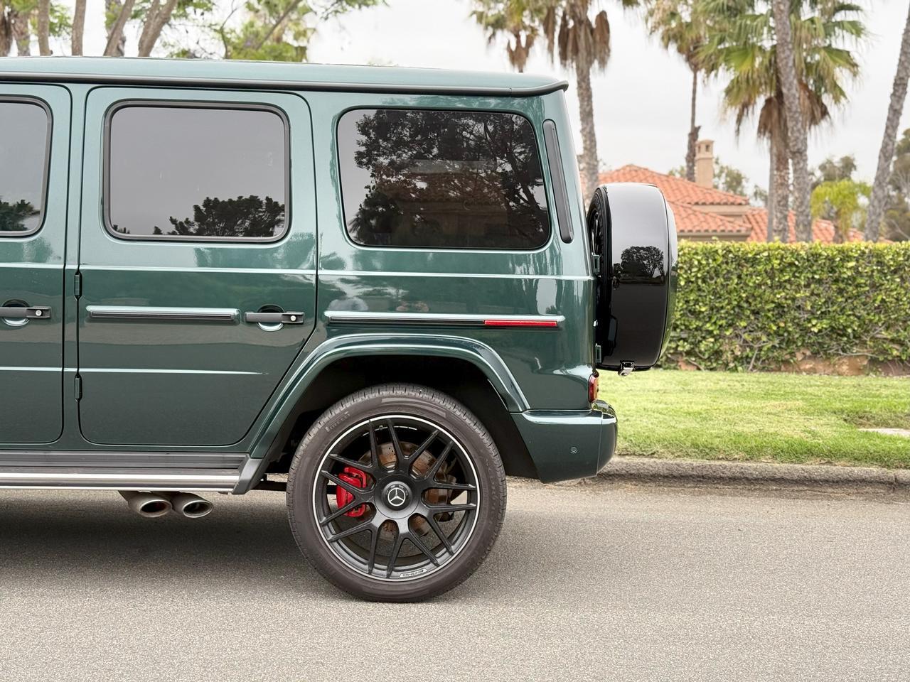 2022 Mercedes-Benz AMG G 63 *SALE PENDING* San Diego CA