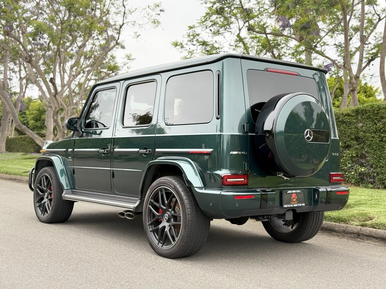 2022 Mercedes-Benz AMG G 63 *SALE PENDING* San Diego CA