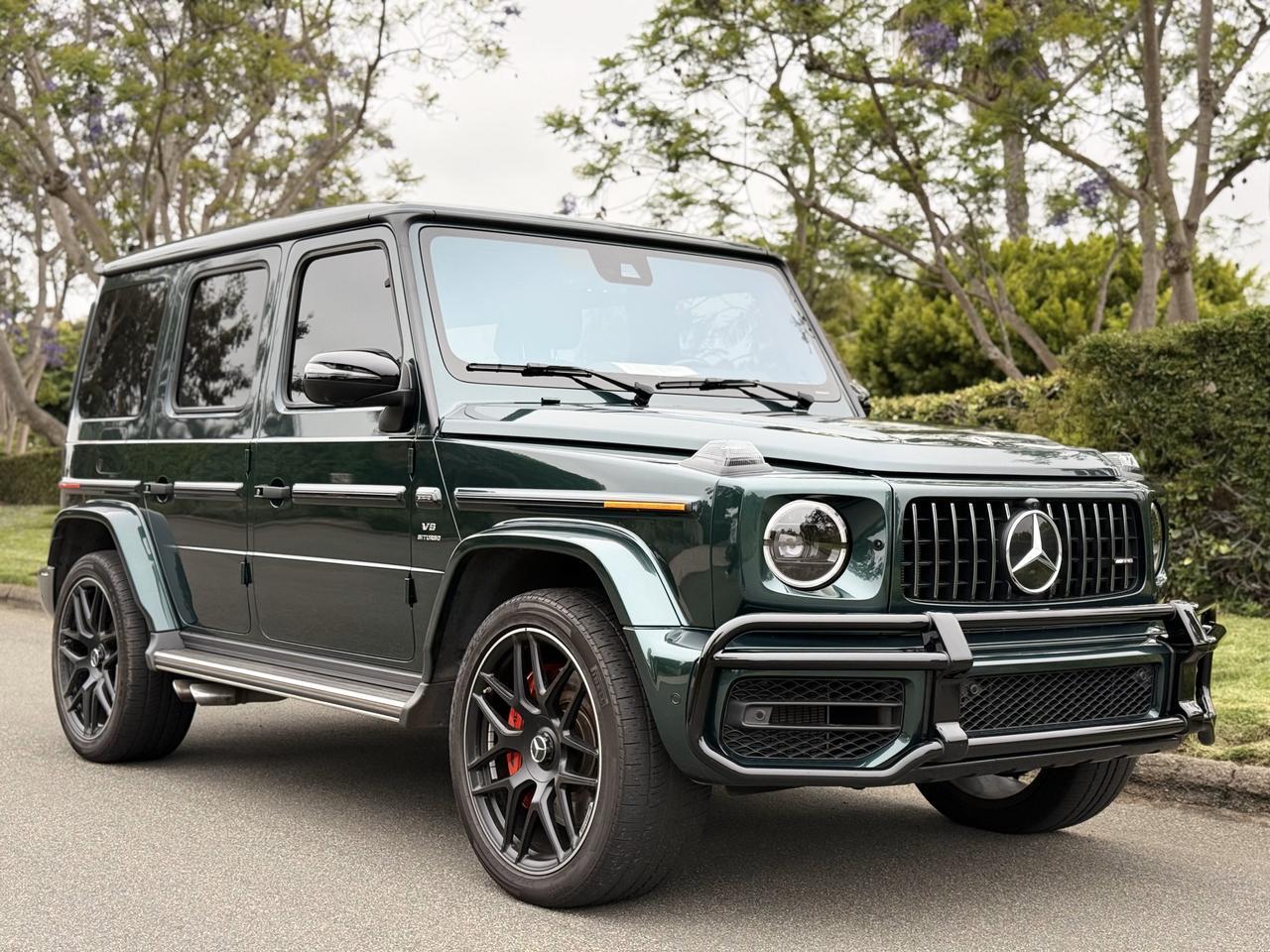 2022 Mercedes-Benz AMG G 63 *SALE PENDING* San Diego CA