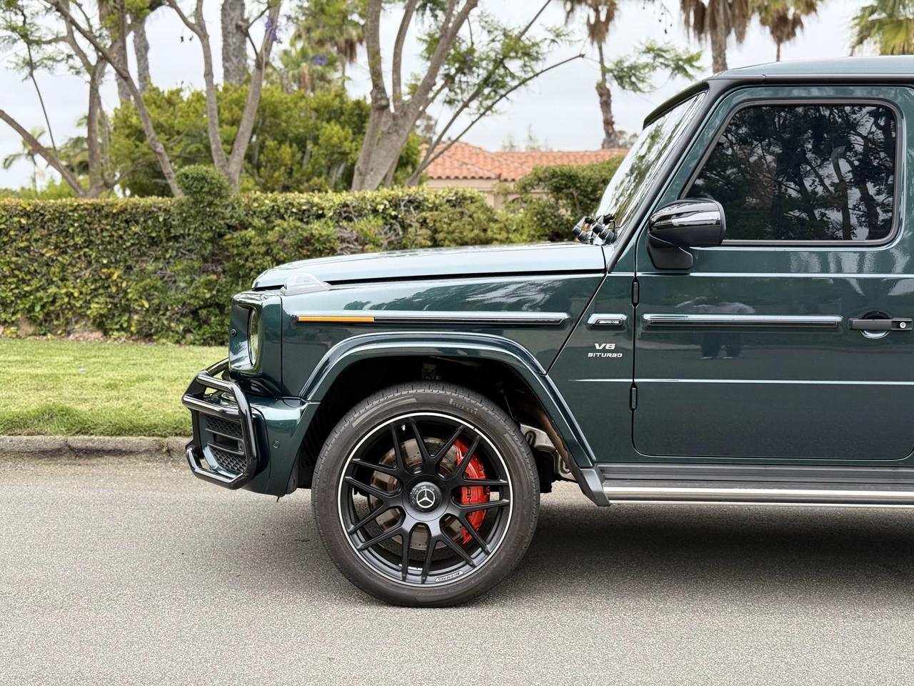 2022 Mercedes-Benz AMG G 63 *SALE PENDING* San Diego CA