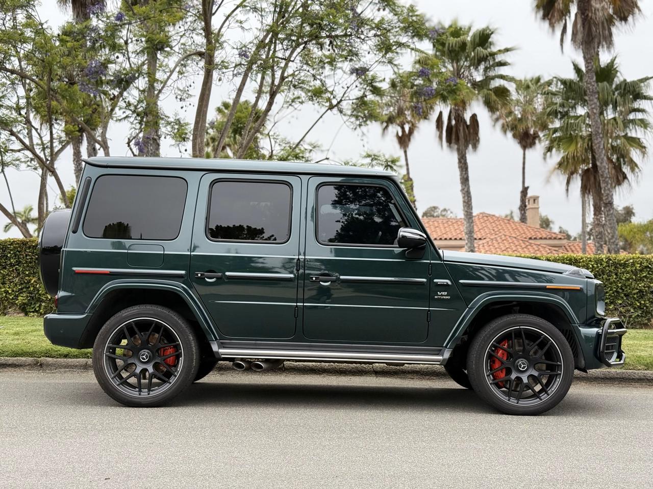 2022 Mercedes-Benz AMG G 63 *SALE PENDING* San Diego CA