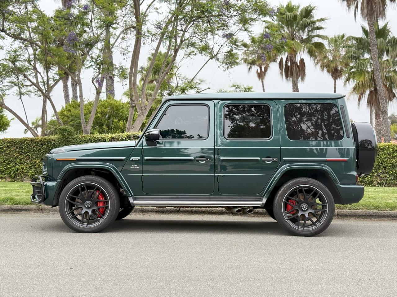 2022 Mercedes-Benz AMG G 63 *SALE PENDING* San Diego CA