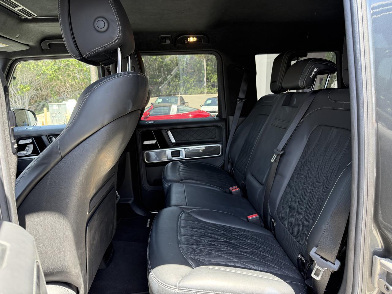 2022 Mercedes-Benz AMG G63 San Diego CA