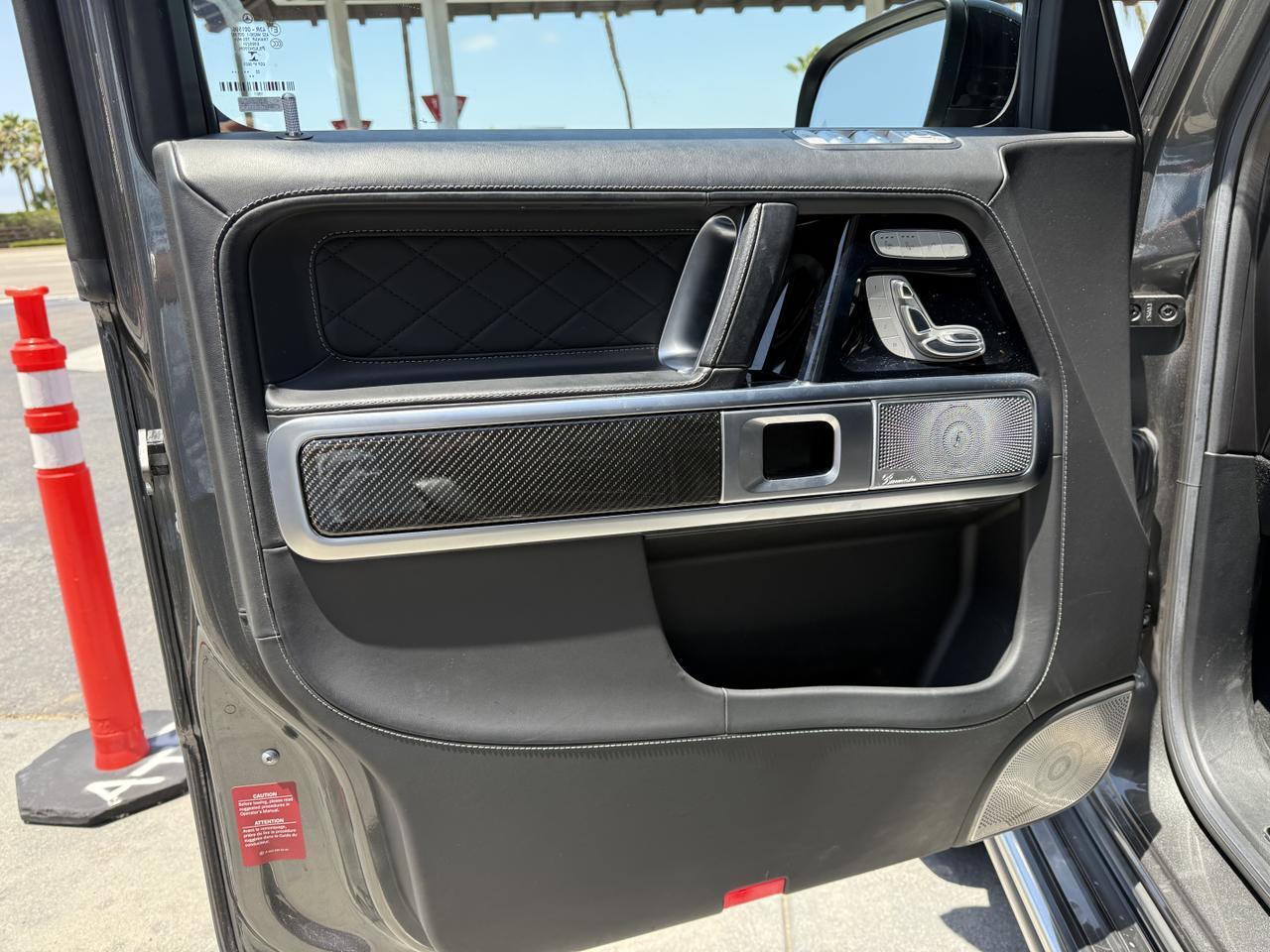 2022 Mercedes-Benz AMG G63 San Diego CA