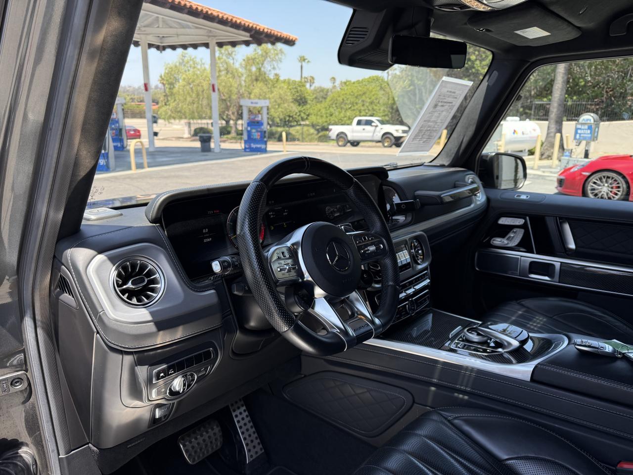 2022 Mercedes-Benz AMG G63 San Diego CA